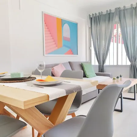 Inmogest - Flamingo One A Apartman Benalmádena